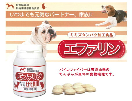 ポイント10倍 動物用健康補助食品 犬用サプリメント 猫用サプリメント 39ショップ シマミミズを特殊な工程で精製粉末化した動物専用健康補助食品 犬用品 サプリメント 酵素 食物繊維 錠剤 スケアクロウ エファリン 1粒 ペット用品と雑貨のペットウィル ポイント10倍 動物用健康補助食品 犬用サプリメント 猫用サプリメント 39ショップ シマミミズを特殊な工程で精製粉末化した動物専用健康補助食品 犬用品 サプリメント 酵素 食物繊維 錠剤 スケアクロウ エファリン 1粒 ペット用品と雑貨のペットウィル