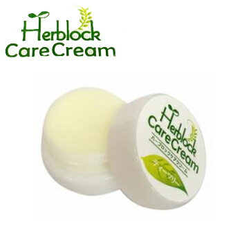 楽天ペット用品と雑貨のペットウィル【Herblock　care cream】ハーブロック・ケアクリーム　ティーツリー【犬用ケア用品/猫用ケア用品/犬/猫/肉球/肉球ケア/足裏保護】【39ショップ】