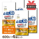  AIM30 11歳以上 避妊・去勢後 室内猫用 腎臓の健康ケア 600g 4個 マルカン 国産 AIM A-30 猫 腎臓 尿路 毛玉 避妊 去勢 成猫 腎不全 宮崎徹 宮崎教授 アミノ酸 猫が30歳まで生きる日 SAI-004 