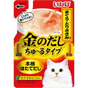 【ポイント10倍★16日9:59迄】いなばペットフード 金のだしちゅ〜るタイプ まぐろ140g 【EC】 【TC】