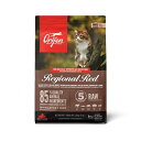 【GWフェア★店内全品5%クーポン有!5/3-7】■訳アリ■【賞味期限:8月17日】猫用 キャットフード ORIGIN オリジン レジオナルレッドキャット 1....