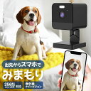 ペット カメラ スマホで見れる 見守りカメラ 防犯カメラ 室内 屋内 ...(3)