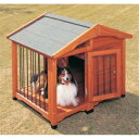 犬小屋 犬舎 防寒 サークル犬舎CL-110