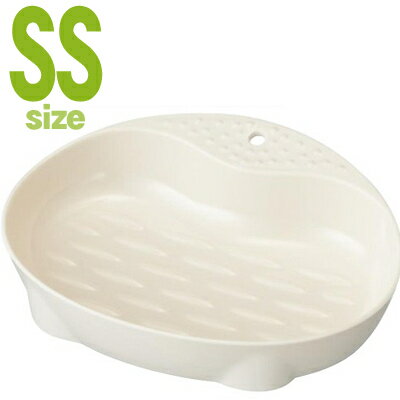 【猫 食器】MJU（ミュー） 猫にやさしい食器 SSサイズ アイボリー【TC】[AA]