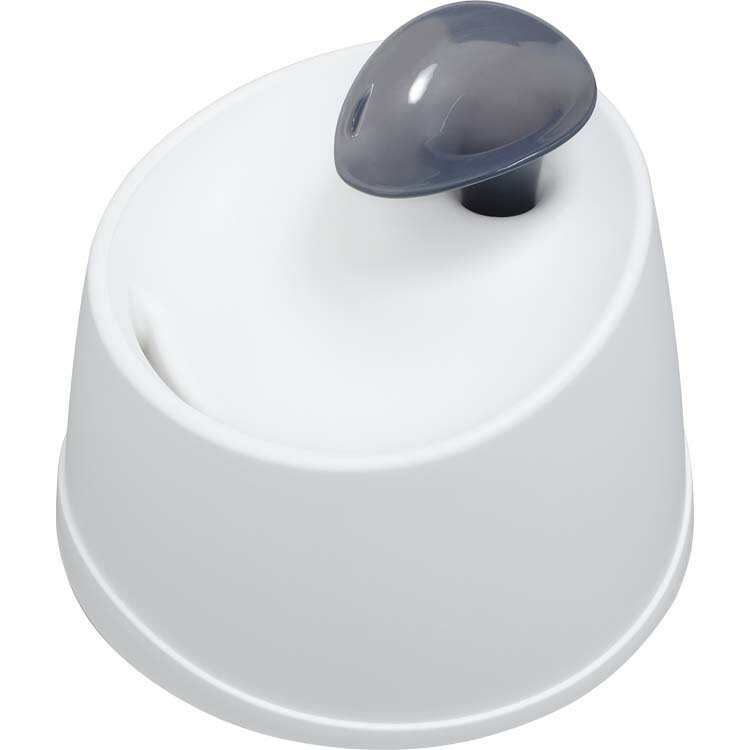 ペット用自動給水機ホワイト/クリアPWF-200給水給水器給餌食器水自動交換ペットペット用ペット用品犬イヌいぬ犬用イヌ用いぬ用犬用品イヌ用品ネコ猫ねこ猫用ネコ用ねこ用猫用品ネコ用品アイリスオーヤマ