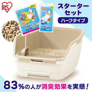 [最大400円OFFクーポン有！くらしにプラス] [あす楽] 猫砂 猫トイレ お部屋のにおいクリア消...