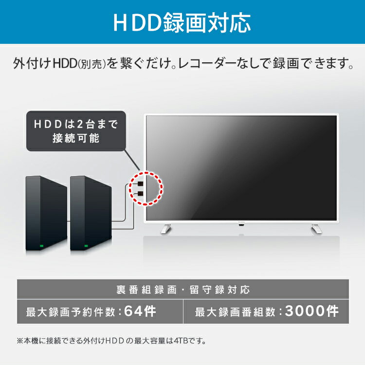 2K液晶テレビ40インチLT-40C420Wホワイト送料無料2K液晶テレビテレビ液晶液晶TV液晶TV40インチデジタルハイビジョン2K地デジBSCS対応えきしょうてれびてれびアイリスオーヤマ