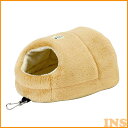 【GWフェア★店内全品5%クーポン有!5/3-7】ハムスター ベッド 温める 寒さ対策 三晃 リス ハム フードベッド【LP】【TC】