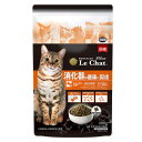 キャットフード ペットフード 猫 プロステージル・シャット 消化器の健康に配慮 400g シャット ドライフード 猫用品 消化器 食べやすい ペット用品 国産 カリカリ 薄型の粒設計 噛み砕きやすい イースター 【TC】