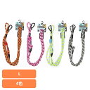【店内全品最大5%クーポン有★楽天スーパーSALE】リード 犬 リーシュ LGE310 GW マルチ ファンクション ロープリーシュ エコ300 L リード 犬...