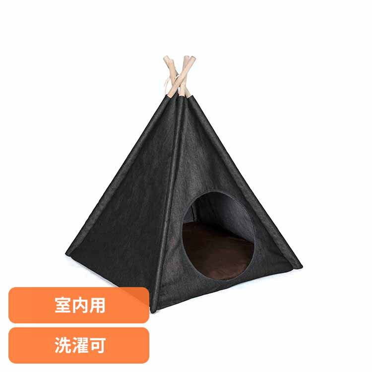 ティピーテント モロッカン ペット用テント ペット隠れ家 ペット用おもちゃ ペットお昼寝 ペット用インテリア ペット用家具 高品質 デザイン性 プレゼント ルークラン