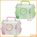 【GWフェア★店内全品5%クーポン有!5/3-7】ハムスター ケージ ハウス ルックルックフォーチュン ミニハムスター ケージ 飼育キット ドワーフ ハムスター...