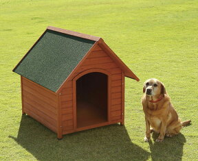 【最大350円クーポン対象★ワンにゃんDAY】犬小屋 リッチェル 木製 屋外 リッチェル 犬小屋 犬 犬用 ハウス 犬舎 リッチェル 木製犬舎 940 送料無料犬 犬舎 木製 ハウス 犬ハウス 犬舎木製 ハウス犬 木製犬舎 【D】