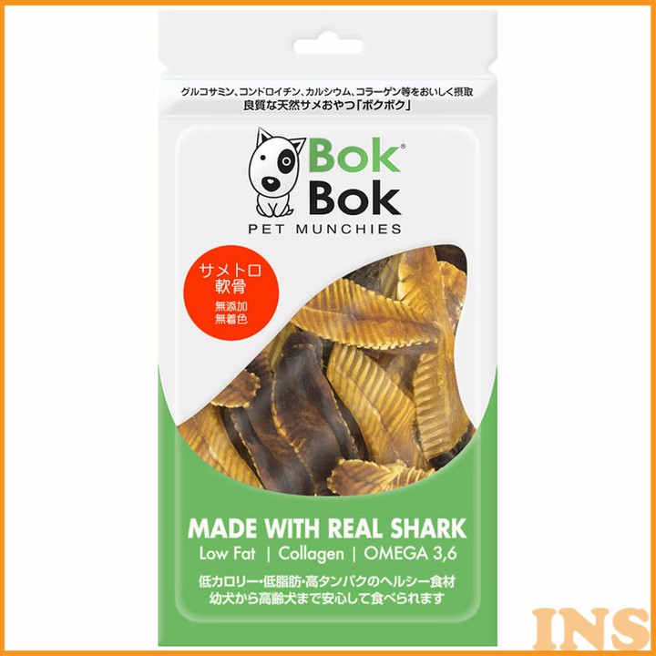 樂天商城 - ボクボク サメトロ軟骨 50gペット用品 ペット ペットフード おやつ ドッグフード 犬 ルークラン 【TC】【B】