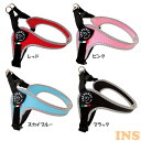 リード ハーネス LTP120 Fibbia at REF 1 LTP120首輪 胴輪 散歩 犬 いぬ イヌ DOG dog トレ・ポンティ TRE PONTI...