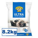 猫砂 固まる 消臭 鉱物 猫砂 固まる Dr. エルスレイ ウルトラ 8.2kg (旧：プレシャスキャット ウルトラ)1/18LB Bag ドクターエルスレイ ウルトラ 【D】ネコ用 猫用 ネコ砂 猫砂 トイレ トイレ用品 キャット猫トイレ 猫の砂 固まる猫砂