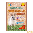 【GWフェア★店内全品5%クーポン有!5/3-7】チモシー ウサギ 牧草 うさぎ 新パスチャーチモシーソフト 400gパスチャー うさぎフード 牧草 小動物