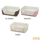 猫 壁付き お掃除簡単 トイレ リッチェル 猫 トイレ お掃除簡単ステップ壁付トイレ レギュラー犬トイレ 水洗い メッシュ トイレしつけ 壁付き 壁あり リッチ...