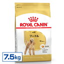 ロイヤルカナン 犬 BHN プードル 成犬用 7.5kg ≪正規品≫ 送料無料 生後10ヵ月齢以上 アダルト 犬 フード ドライ プレミアムフード ROYAL CANIN 3182550716932 【D】▼【rcdb13】