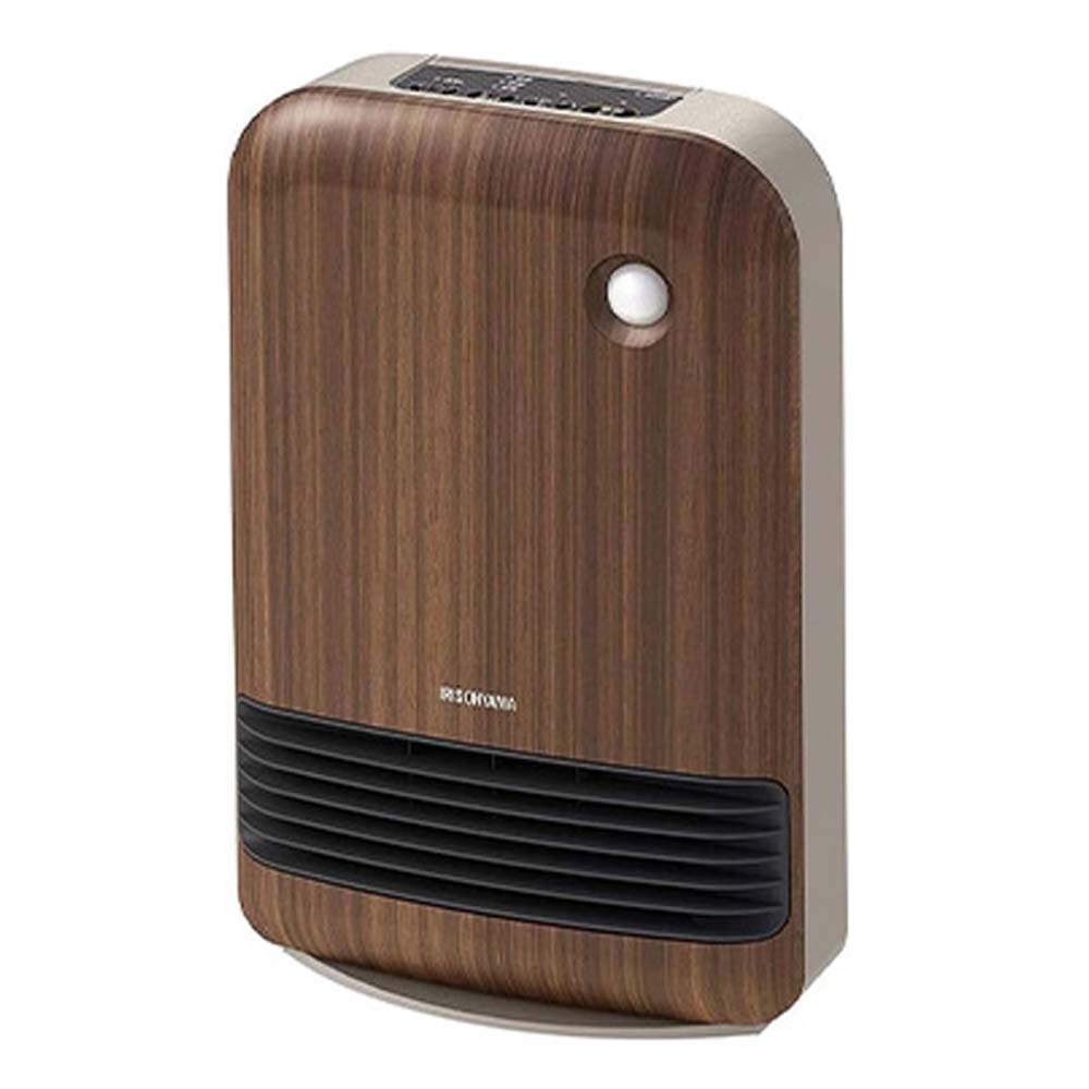 楽天市場】アイリスオーヤマ 大風量 セラミックファンヒーターの通販