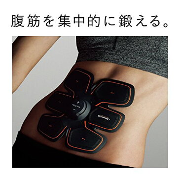 シックスパッド アブズフィット2 SIXPAD Abs Fit 2 MTG