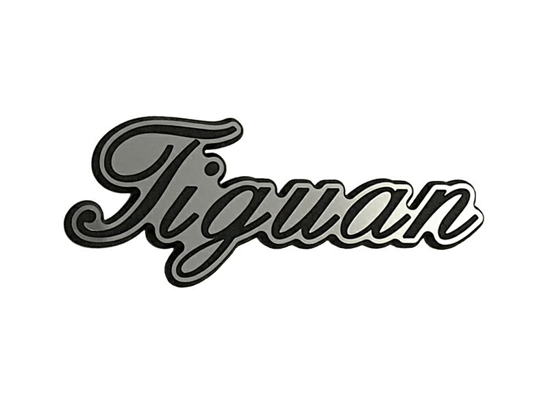 樂天商城 - ティグアン Tiguan EU プレミアムエンブレム VW