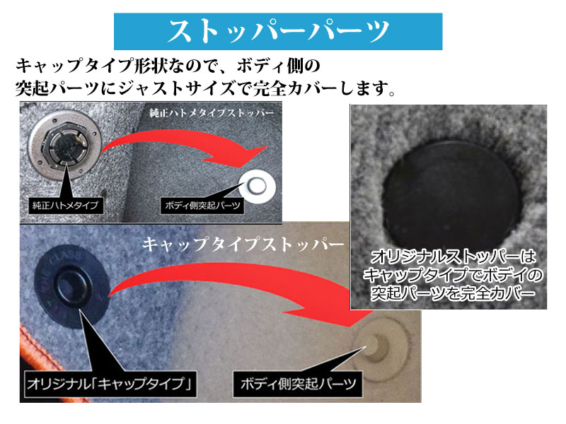 vw フォルクスワーゲン ザビートル オーダーメイドフロアマット (loop)全4色 前後4セット The Beetle カーマット 車内用