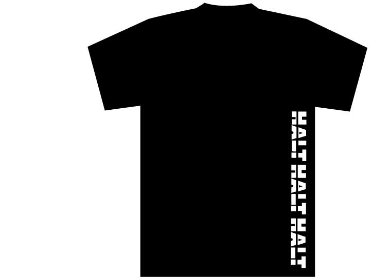 乐天商城 - Tシャツ モノグラム オリジナルTシャツ 送料無料 カットソー 綿100% ブラック