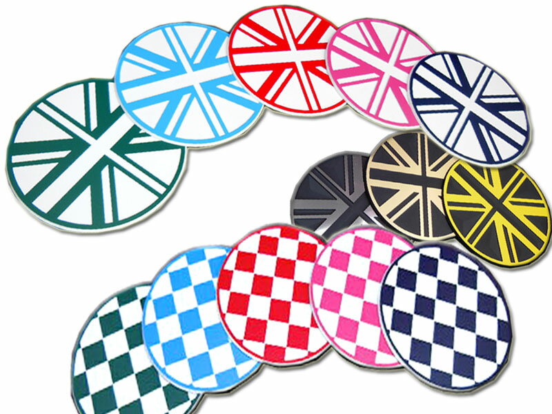 BMW MINI F56 フロントドリンクコースター 2pcs bmw ミニクーパー アクセサリー