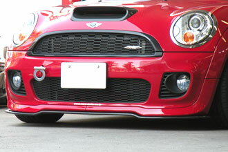 楽天市場 Bmw Mini Jcw専用 R56クーパーｓ前期型 M D H フロントスポイラー Frp Jcw アゴなし用 ミニ エアロパーツ Peyton楽天市場店