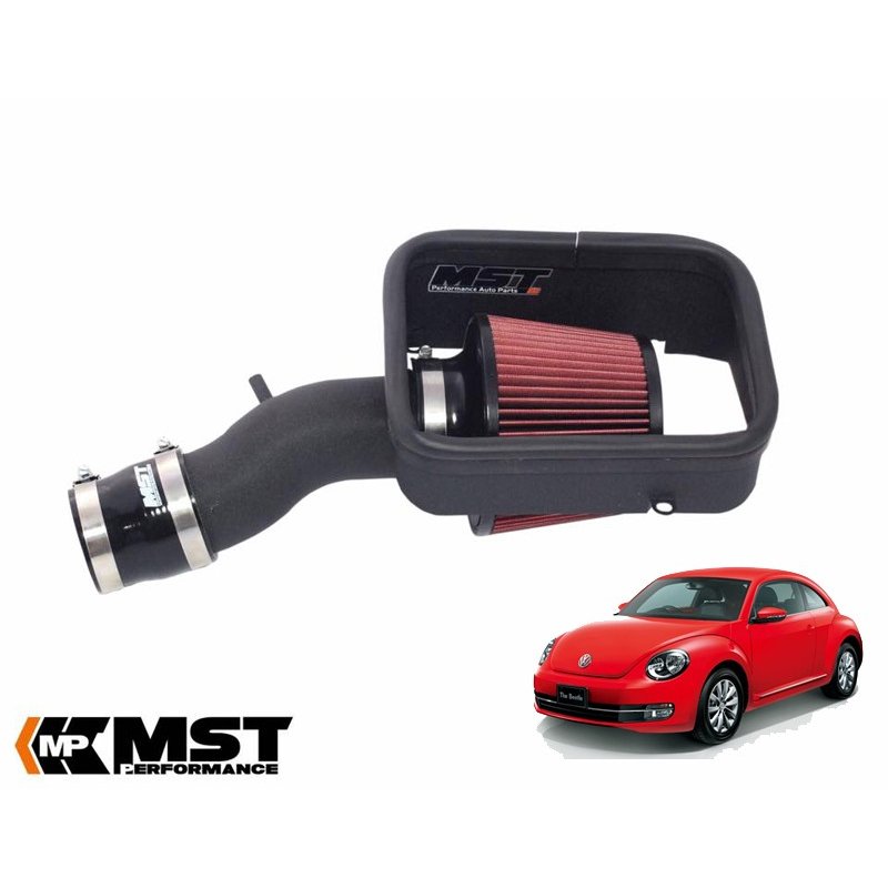 MST Performance ザビートル エアクリーナーキット VW-MK602 The Beetle 1.2L 外装パーツ vw フォルクスワーゲン