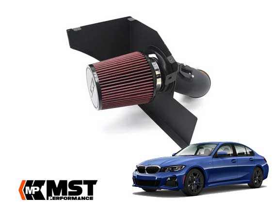 MST Performance BMW 140i 240i 340i 440i エアクリーナー BW-B5801 2016〜 外装パーツ ビーエム B58 3.0L エアー インテークシステム エアクリ 馬力アップ 吸気音 エンジン カスタム カー用品