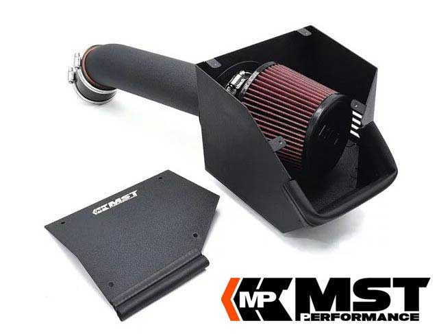 MST Performance MK-801 AUDI VW SKODA SEAT 1.5TSI 2017〜 エアクリーナー 外装パーツ アウディ フォルクスワーゲン エンジン 馬力アップ 吸気音 エアー インテーク