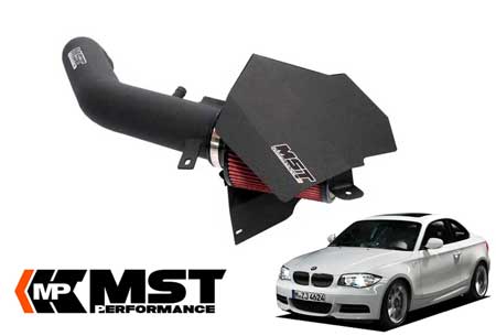 MST Performace BMW 335i 435i M235i M2 135i エアクリーナー MK3351 2012〜2016 33.5 ビーエム エンジン パーツ 馬力アップ 吸気音