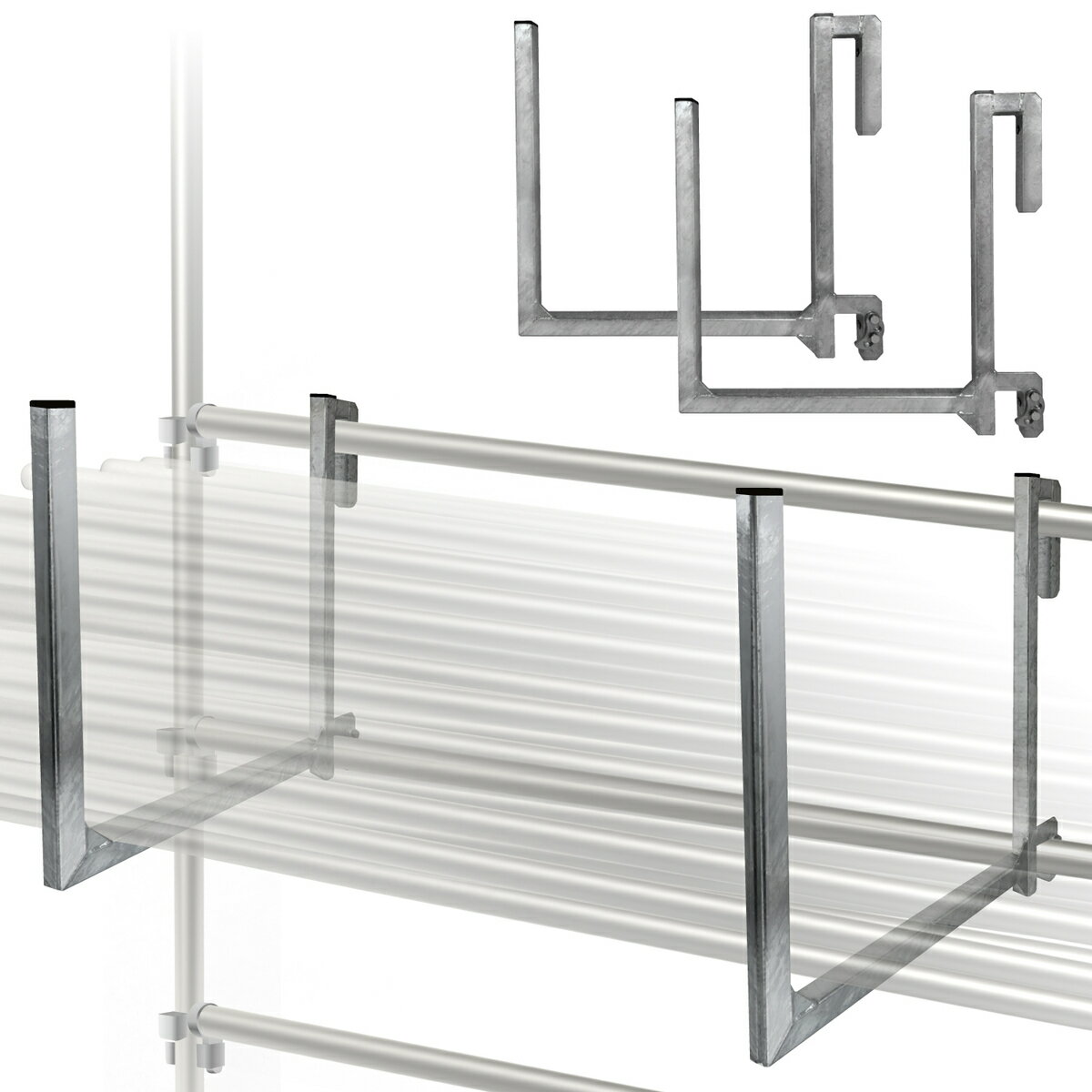 足場コウリツラボ公式　仮置きラック 【資材を一気に仮置き！】足場 仮設 大工 水平器 ハンマー水準器 レーザー墨出し器 ラチェット 安全帯 フルハーネス クランプ　安全ベスト 水平器 レーザー 水平器 マグネット 万力 diy 反射ベスト