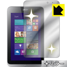 Mirror Shield Iconia W4-820 日本製 自社製造直販