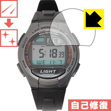 キズ自己修復保護フィルム CASIO WSD11AUP-402 日本製 自社製造直販