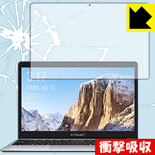 衝撃吸収【光沢】保護フィルム Teclast F7 Plus 日本製 自社製造直販