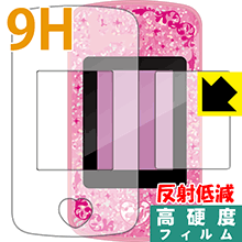 Princess Pod(プリンセスポッド)用 9H高硬度【 反射低減 】保護フィルム 日本製 自社製造直販