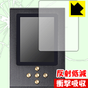 衝撃吸収【 反射低減 】保護フィルム Zishan DSD 日本製 自社製造直販