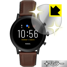 ݸեή̥󥿡㤨Mirror Shield FOSSIL THE CARLYLE HR 5  ¤ľΡפβǤʤ765ߤˤʤޤ