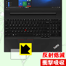 ׷ۼ ȿ㸺 ݸե ThinkPad E595 (åѥå)  ¤ľ