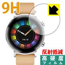 9H١ȿ㸺ݸե ե HUAWEI WATCH GT 2 (42mm)  ¤ľ