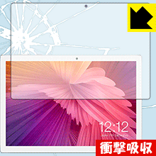 衝撃吸収【 光沢 】保護フィルム Teclast M30 日本製 自社製造直販 衝撃吸収【 光沢 】保護フィルム Teclast M30 日本製 自社製造直販