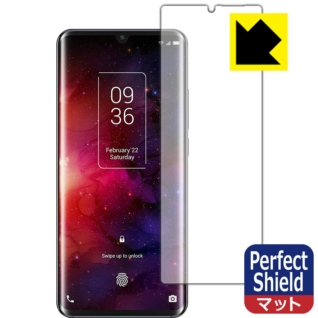 Perfect Shield TCL 10 Pro (T799H/T799B) ���̤Τߡ� ����ǧ���б� �� ������ ������¤ľ��