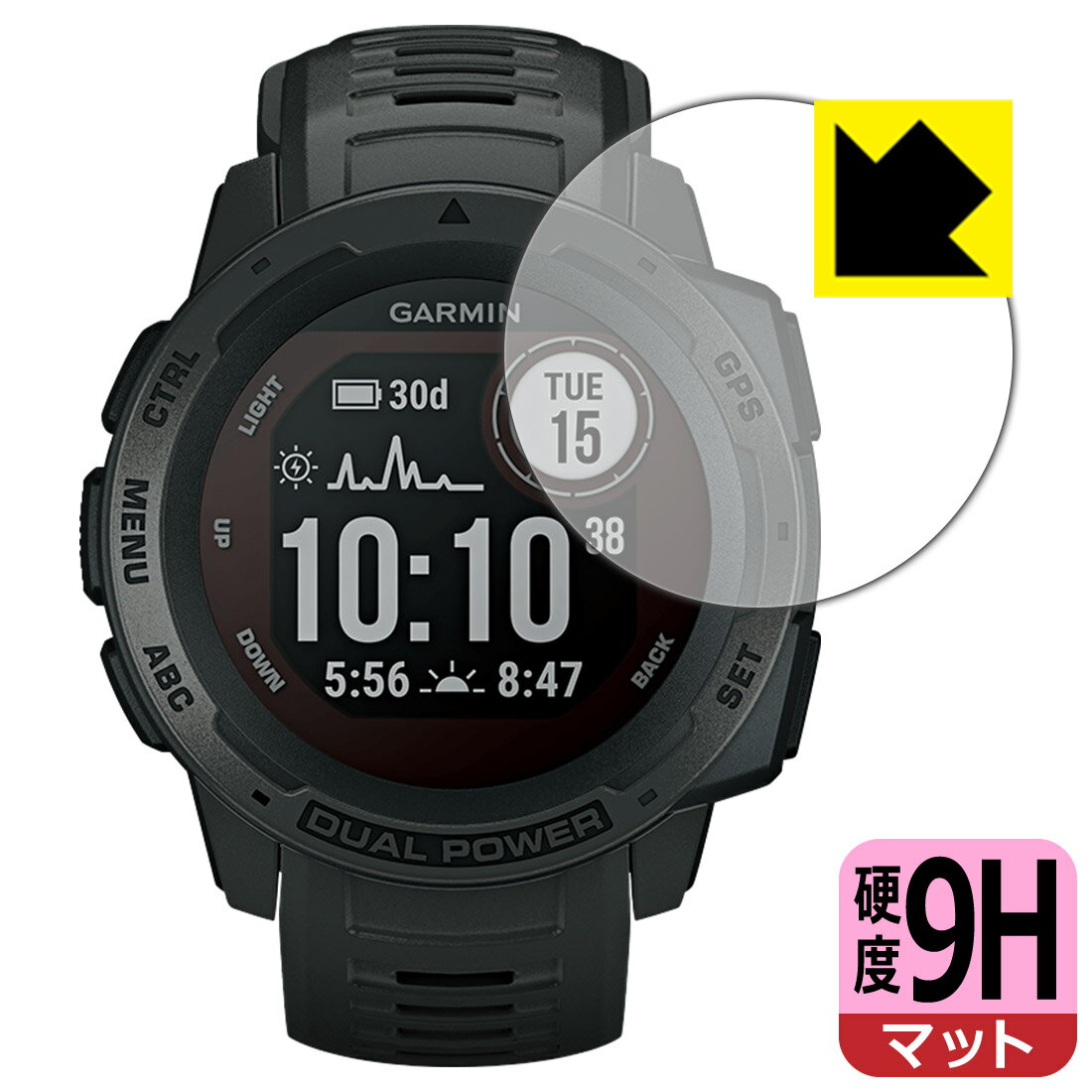 9Hdxy˒ጸzیtB K[~ GARMIN Instinct Dual PowerV[Y { А