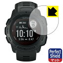 Perfect Shield K[~ GARMIN Instinct Dual PowerV[Y (3Zbg) { А