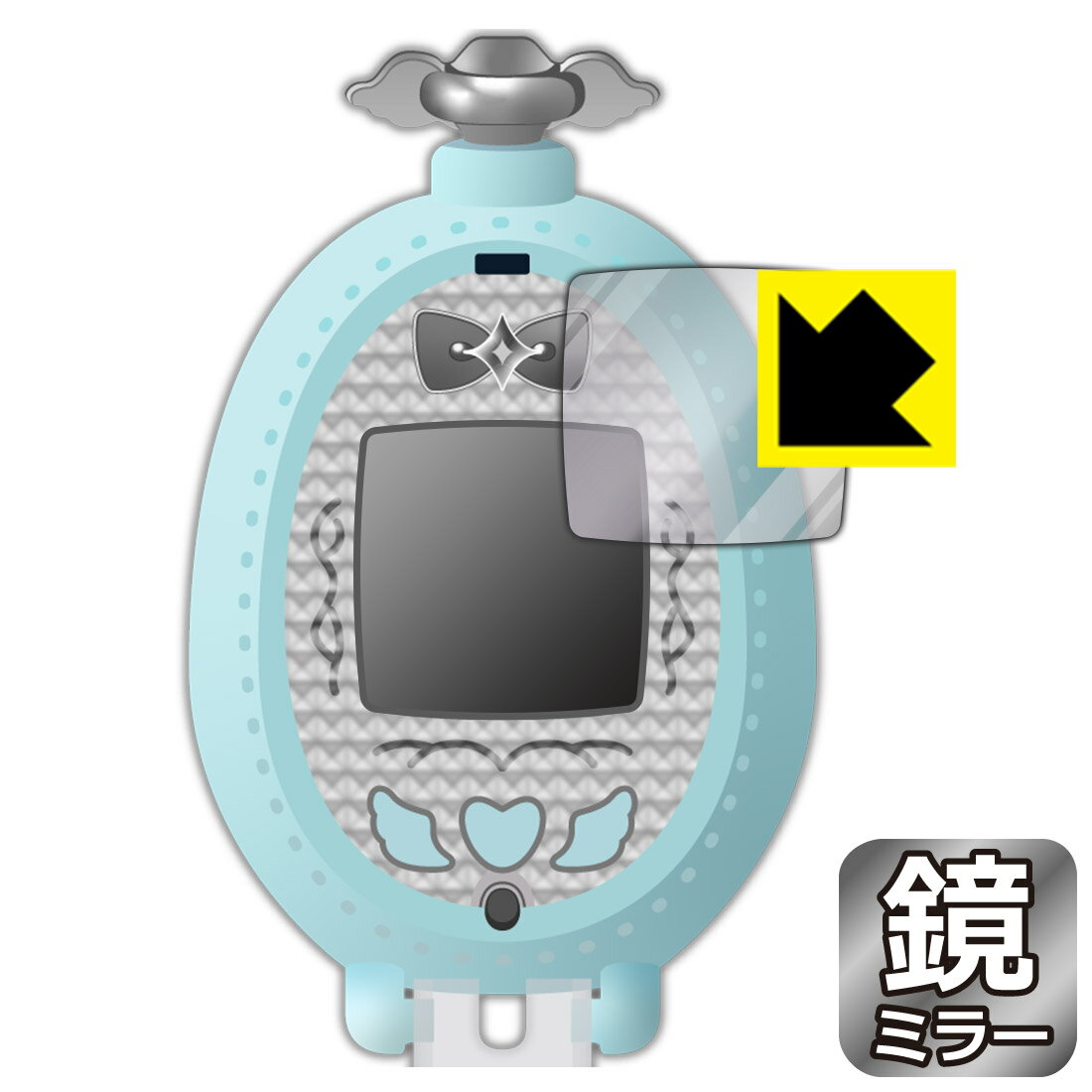 Mirror Shield äȥץ ץꤿGO  վݸե  ¤ľ