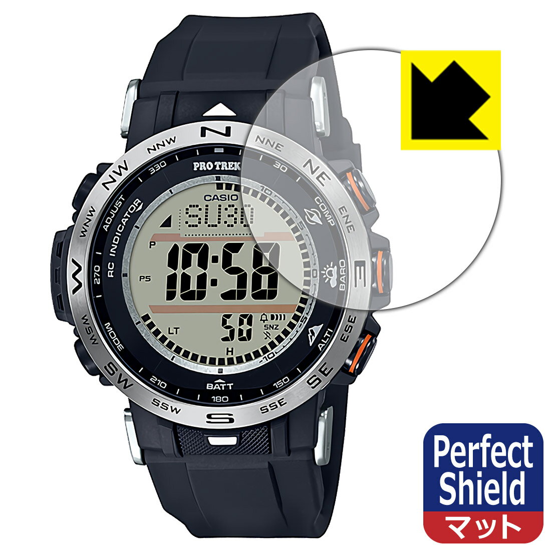 Perfect Shield PRO TREK PRW-30꡼ (3祻å)  ¤ľ