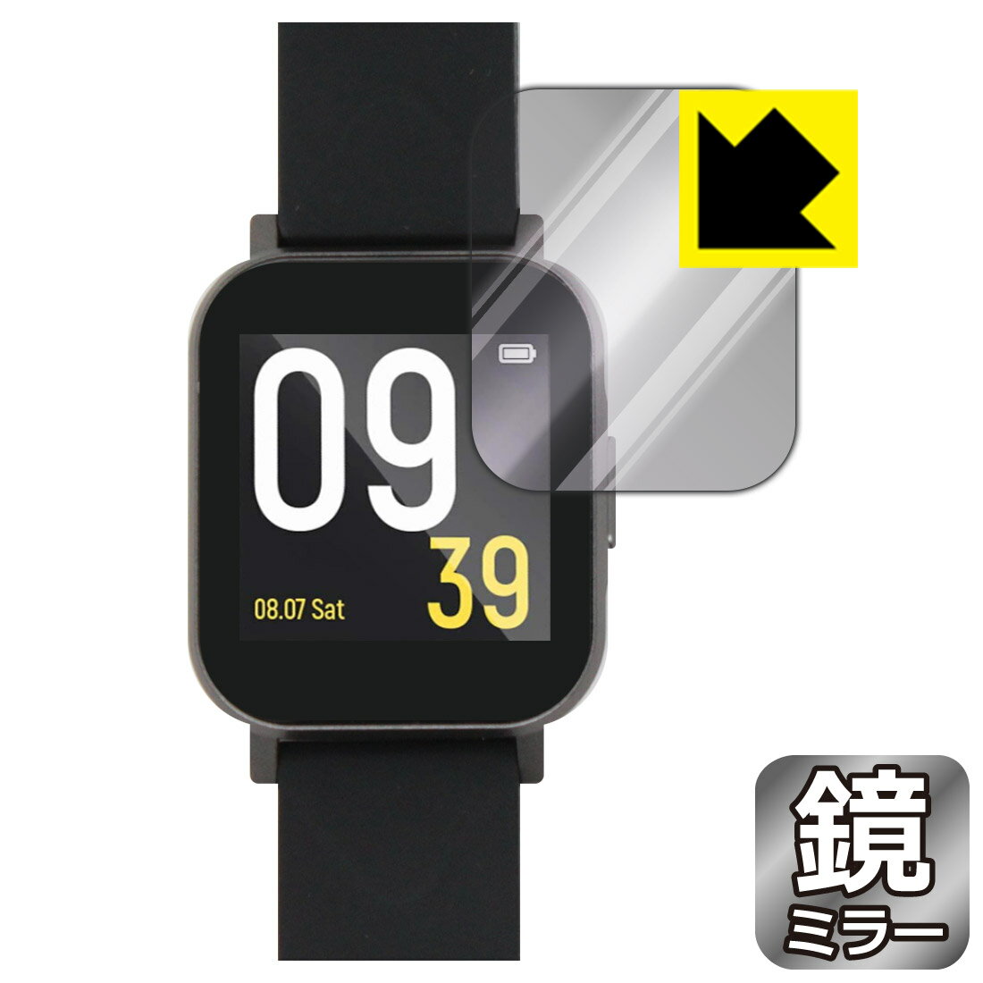 Mirror Shield SOUNDPEATS Watch 1 日本製 自社製造直販